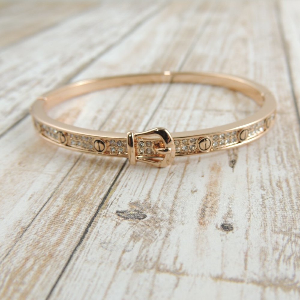 Buckle Bangle - Picture 3 of 10